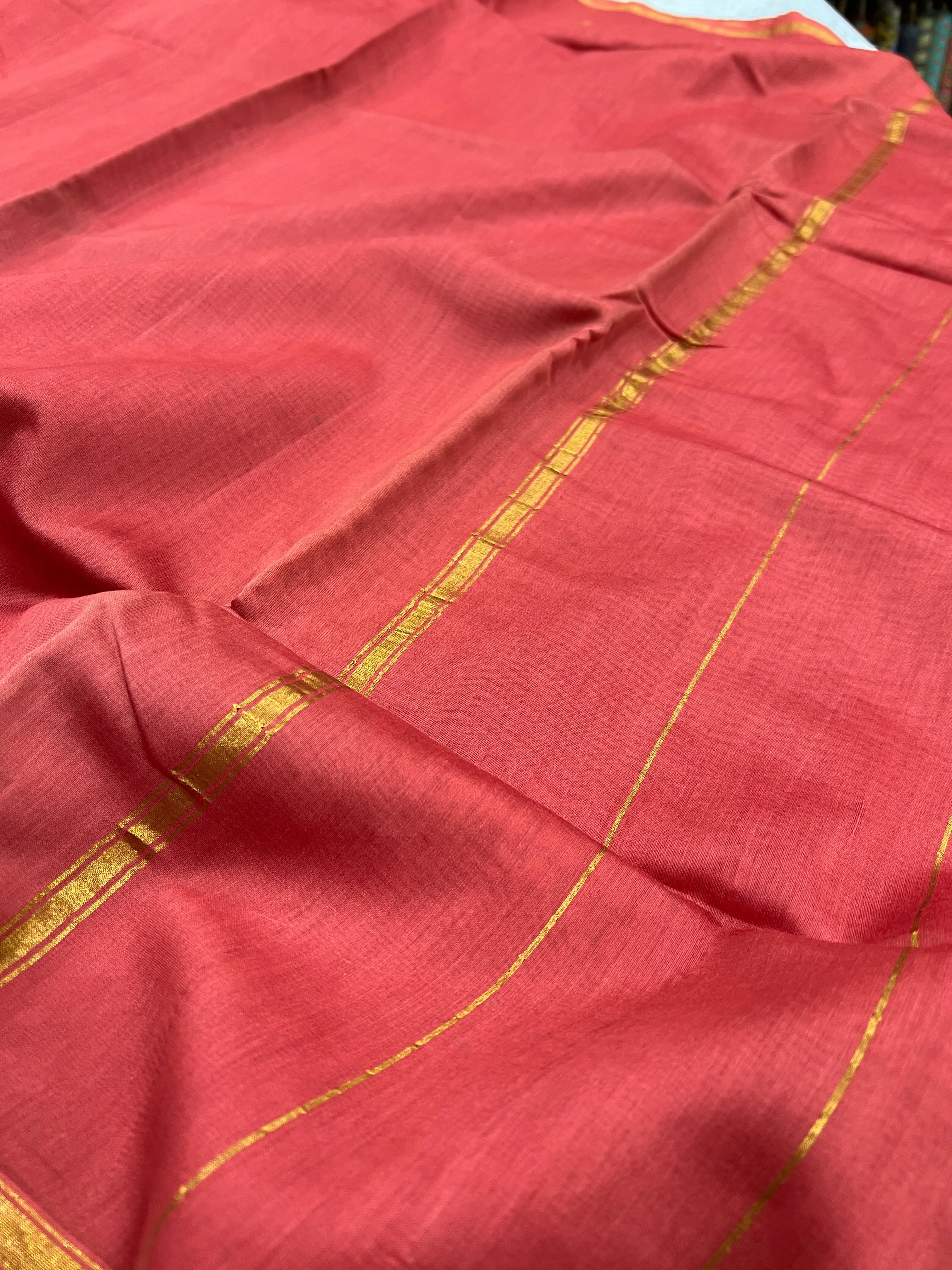 Chanderi saree