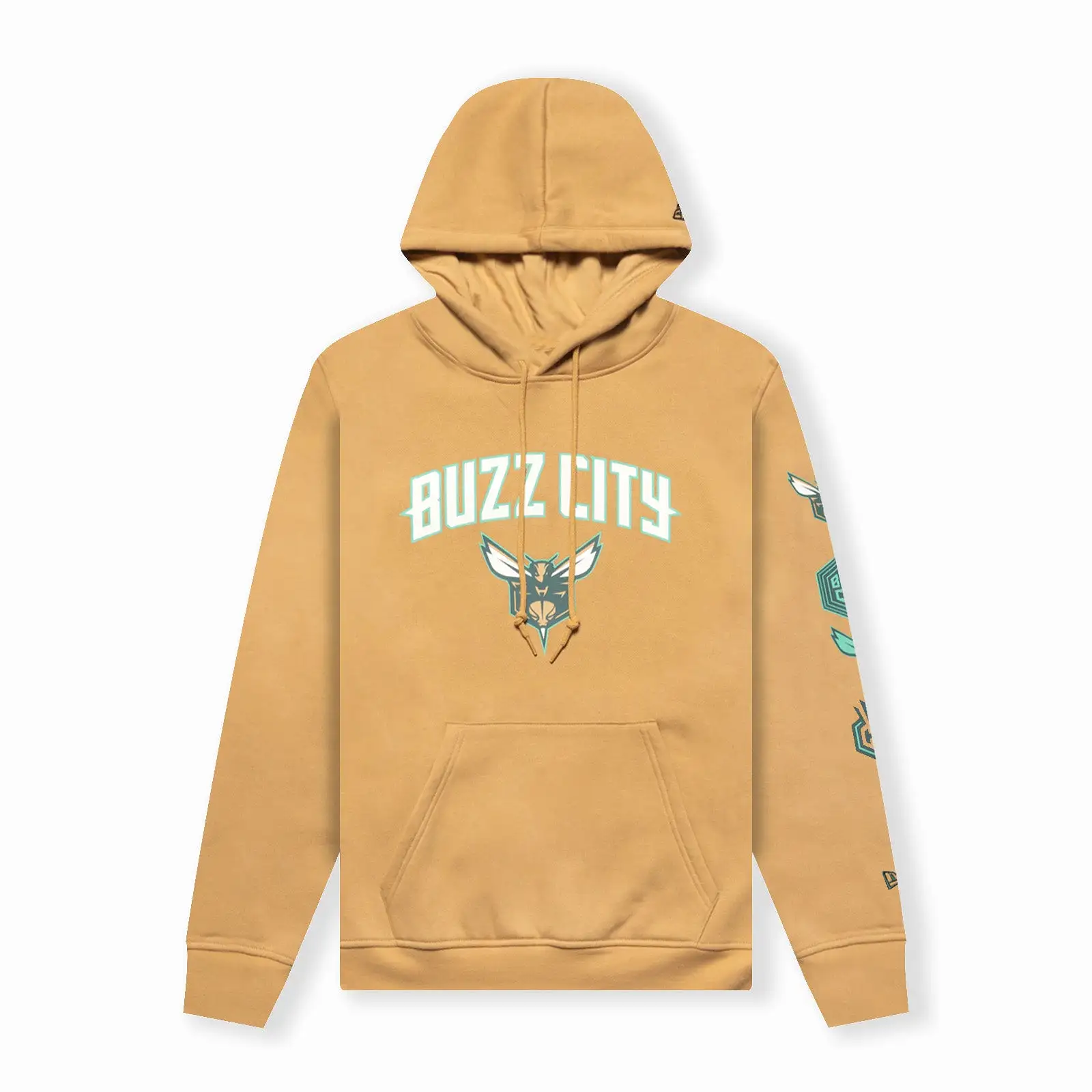 Charlotte Hornets 2024 City Edition Pullover Hoodie