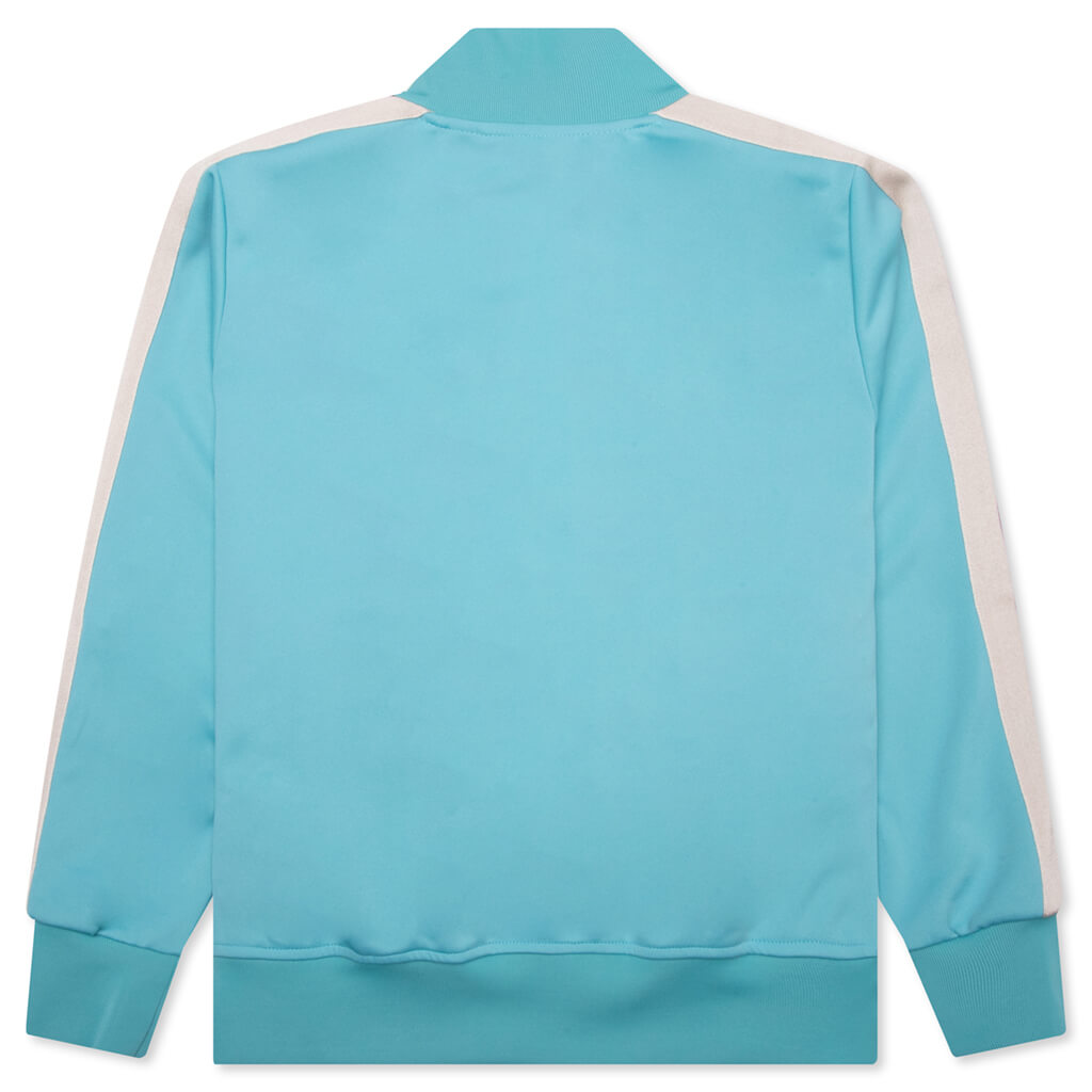 Classic Track Jacket - Light Blue