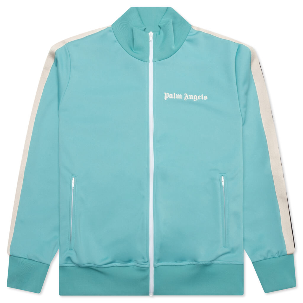 Classic Track Jacket - Light Blue