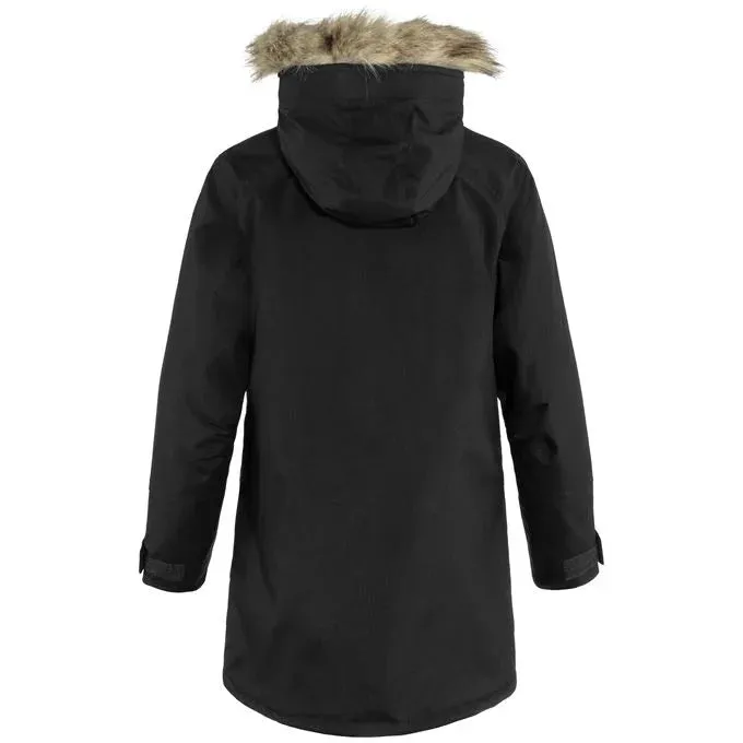 Clearance Sale! Waterproof Parka Winter Coat - Fjallraven Nuuk Lite Women's Parka Jacket