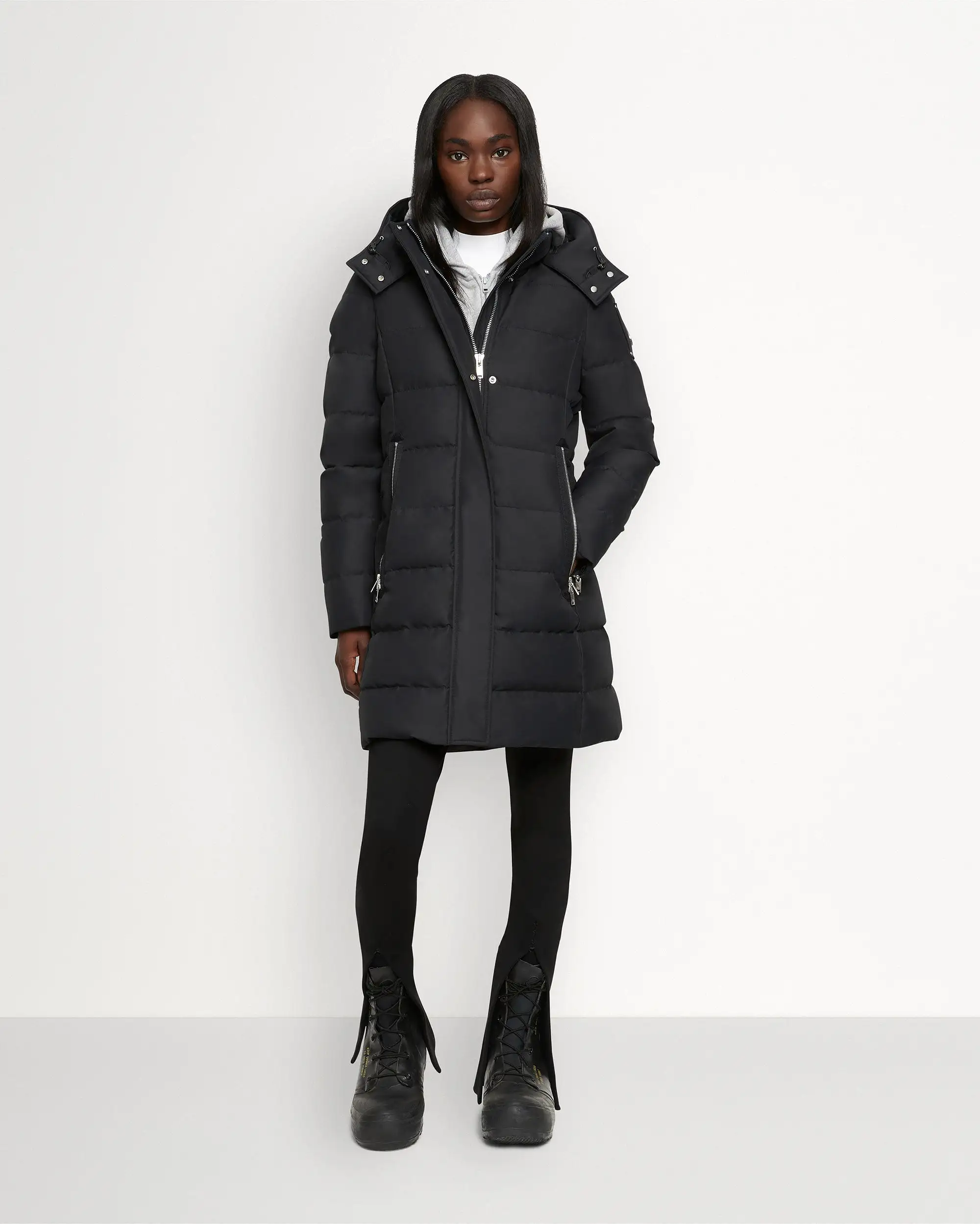 CLOUD BERLAND PARKA