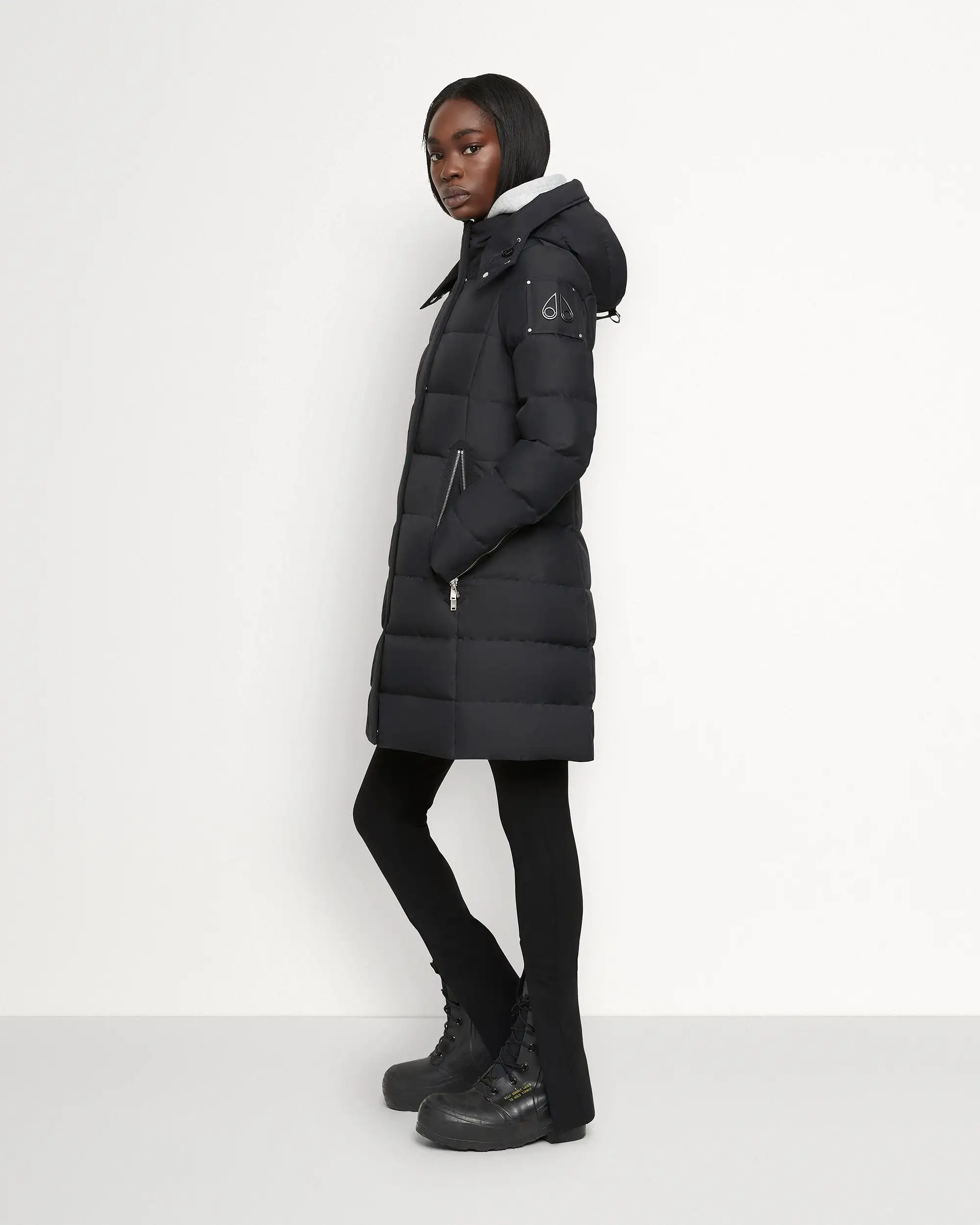 CLOUD BERLAND PARKA