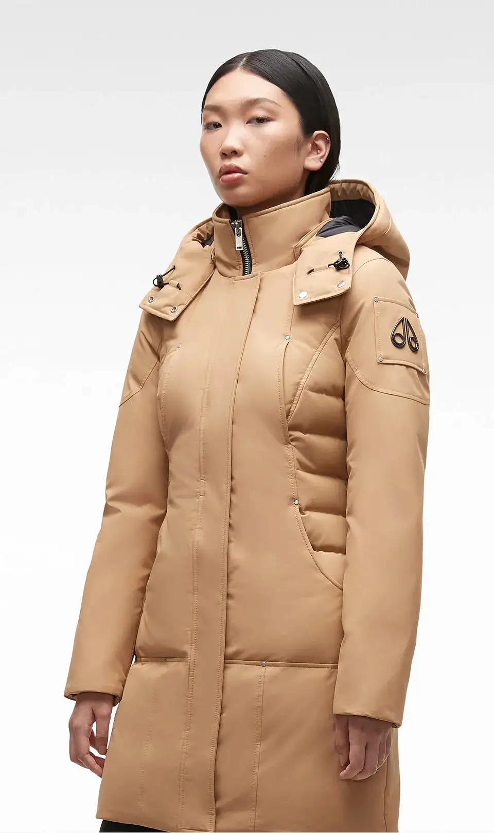 CLOUD LONG PARKA