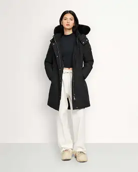 CLOUD PARKA SHEARLING