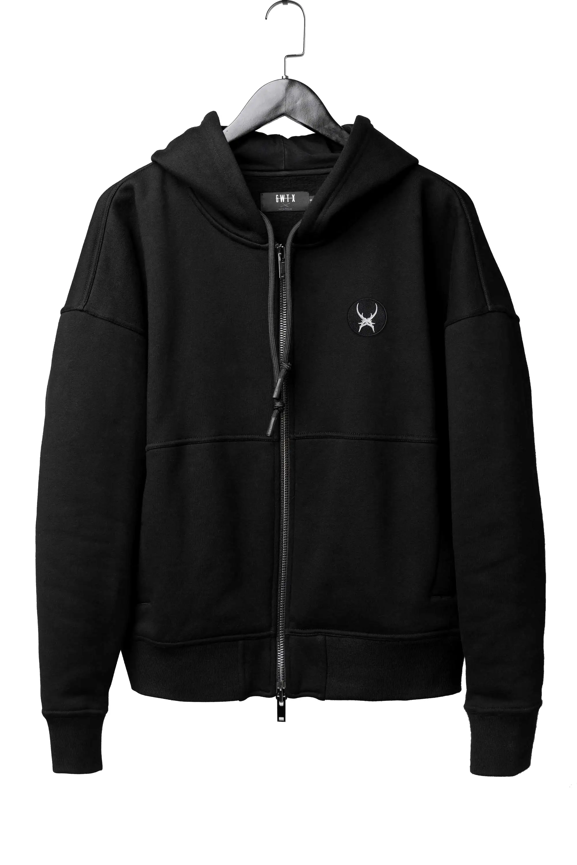 Cobra Zip Up Hoodie by XIAN