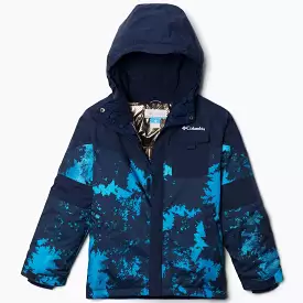 Columbia Compass Blue Mighty Mogul II Jacket