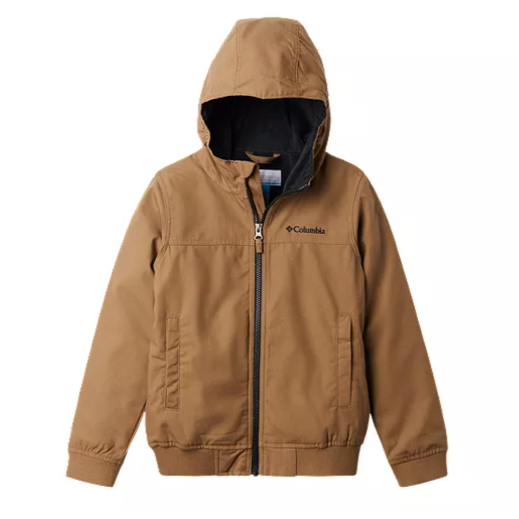 Columbia Delta Loma Vista Hooded Jacket