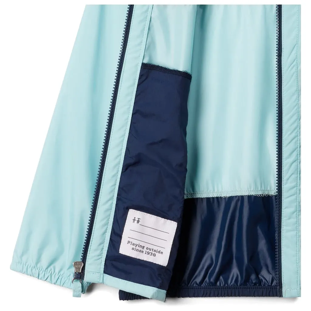 Columbia Flash Challenger Windbreaker Junior