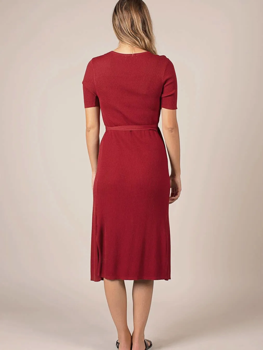 Concepts Reno Cute as a Cranberry Dress