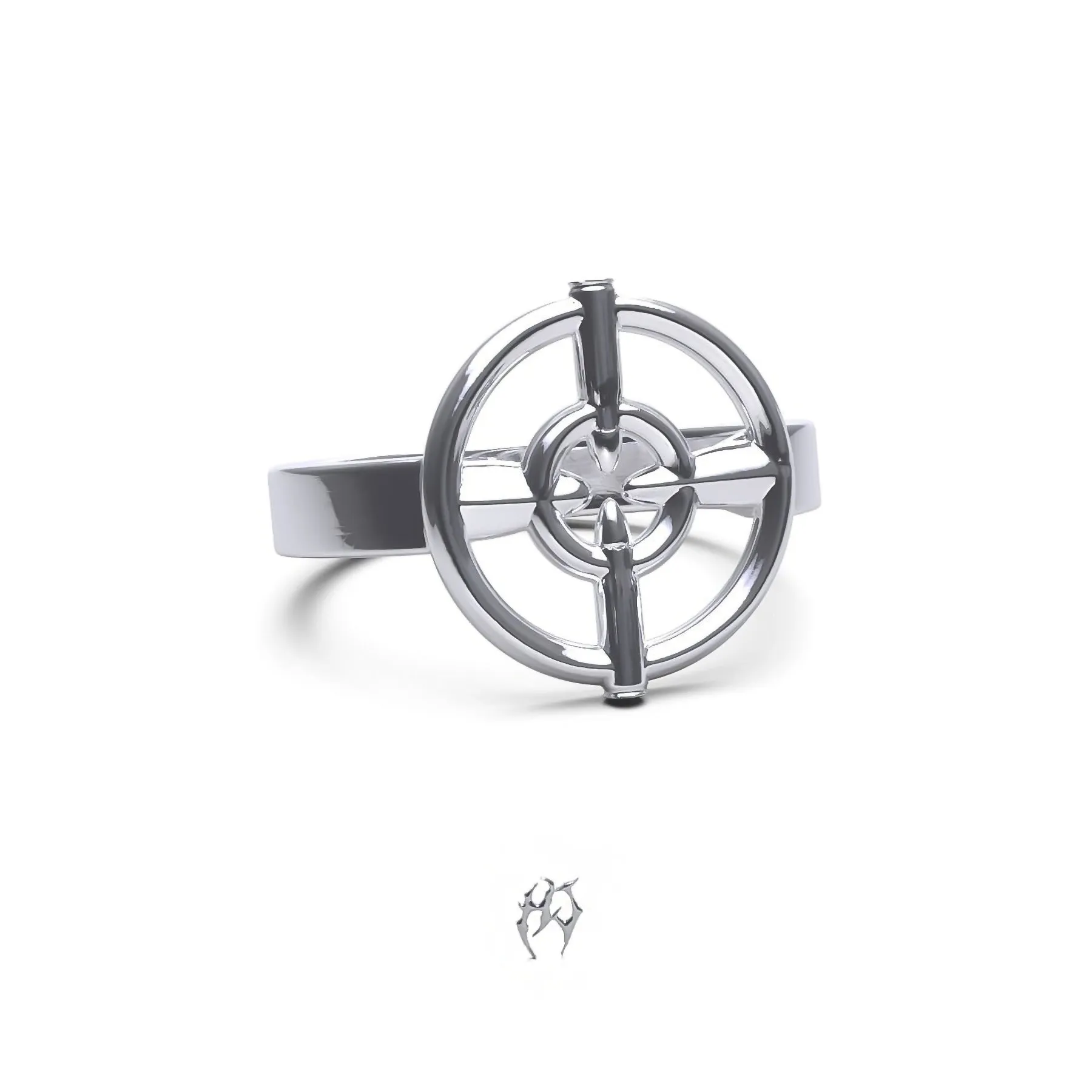 CROSSHAIR RING