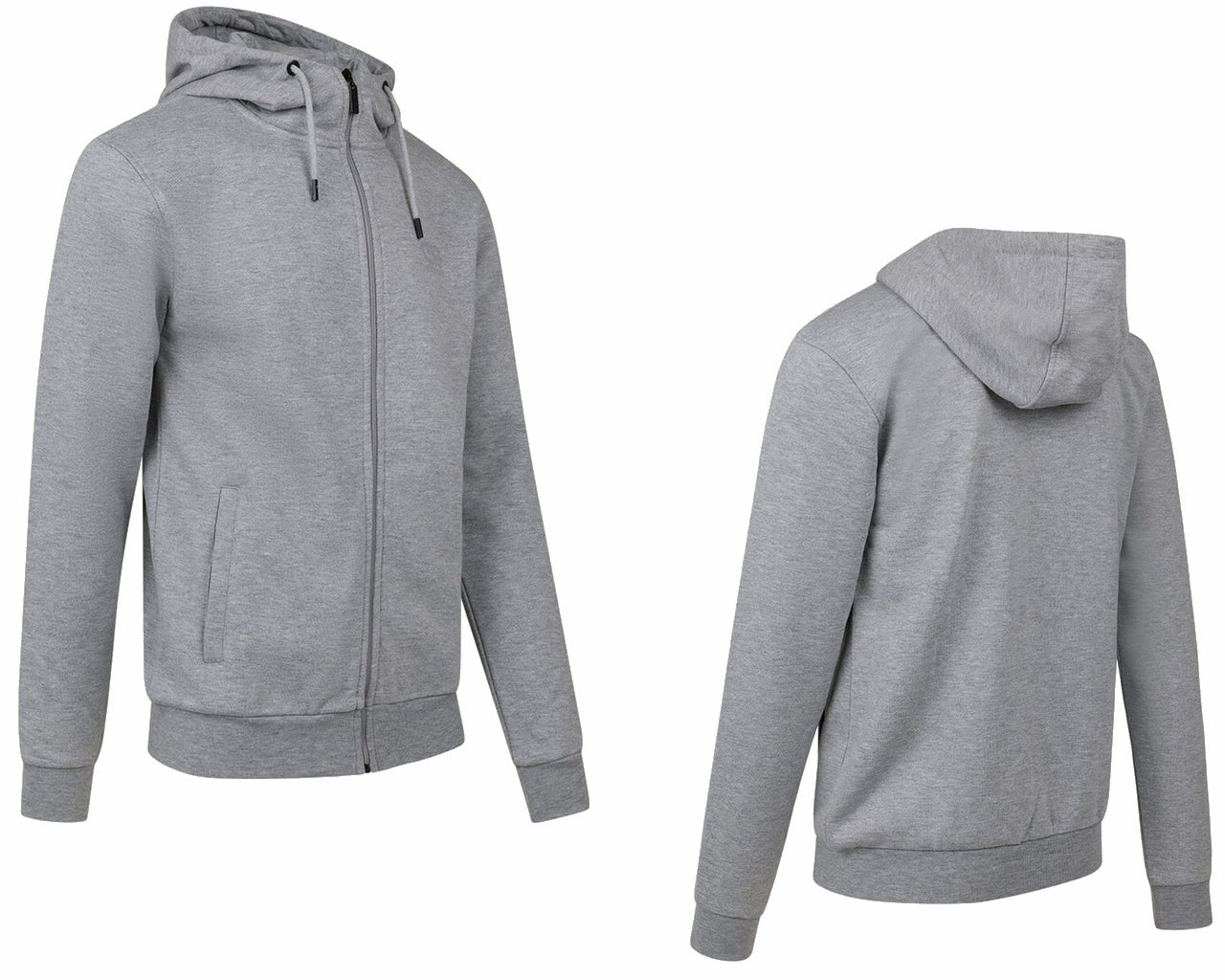 Cruyff Hernandez CSA213056 Hooded Tracksuit Grey