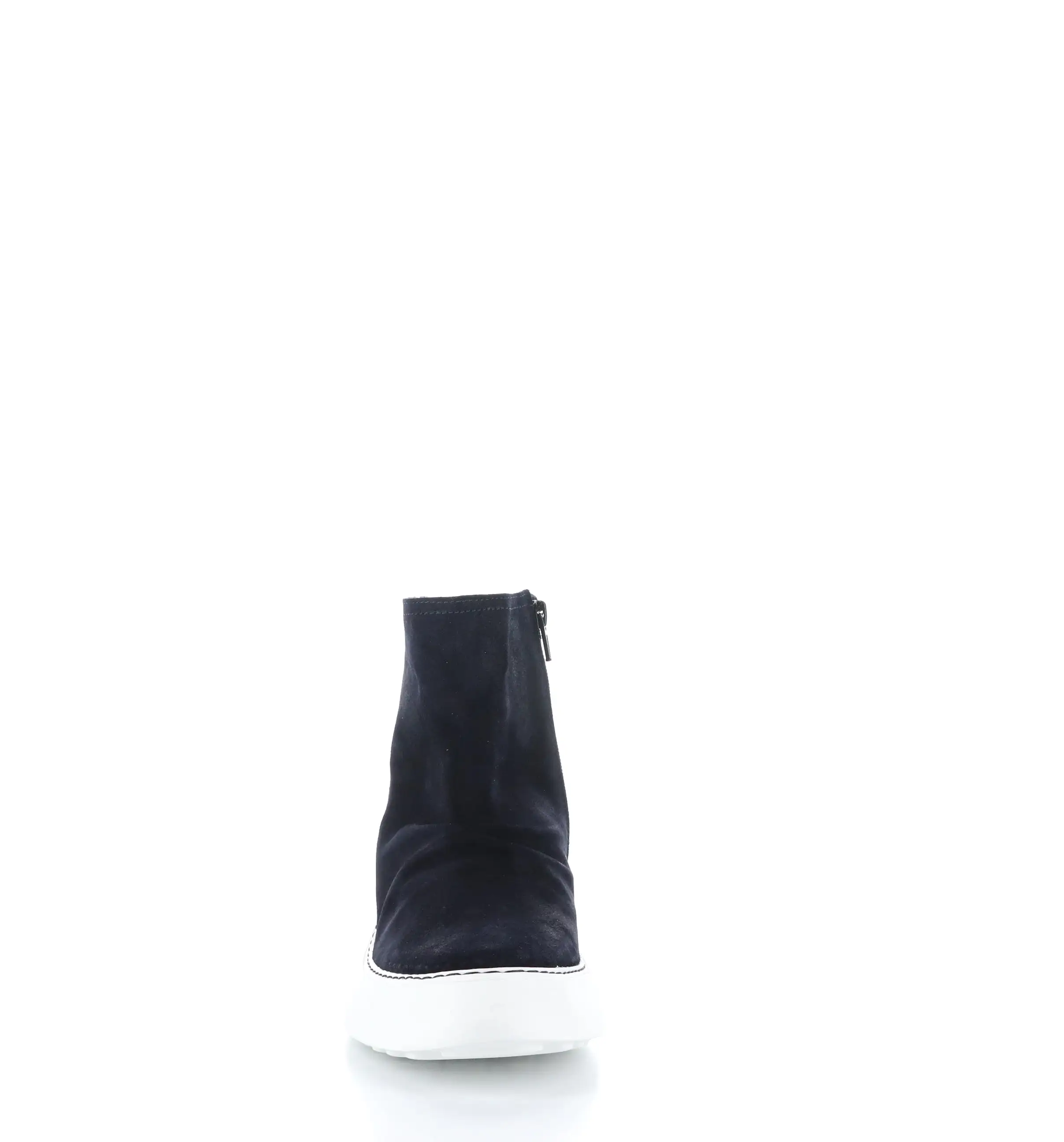 DABE461FLY 004 NAVY/OFF WHITE Round Toe Boots