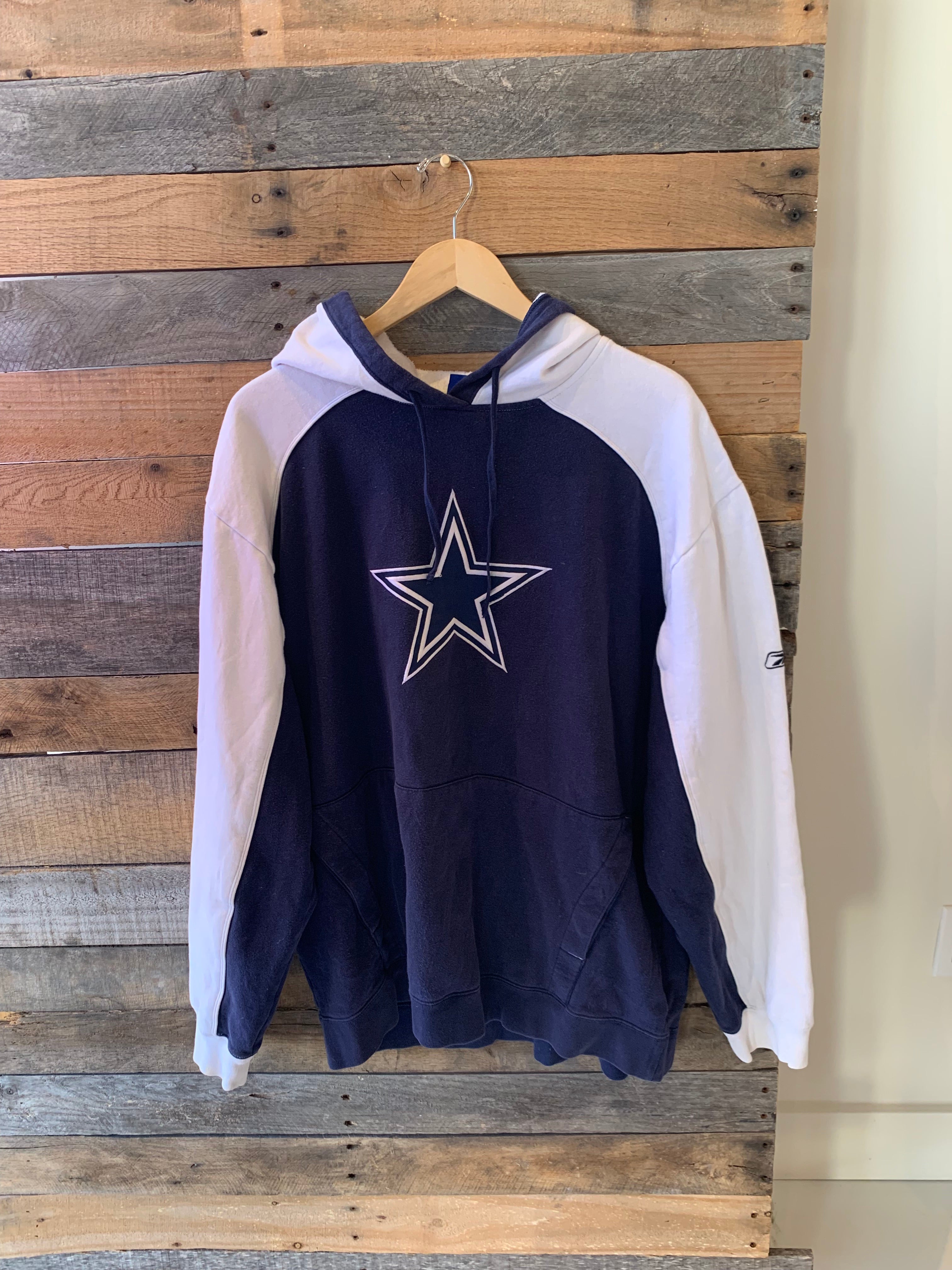 Dallas Cowboys Star Hoodie