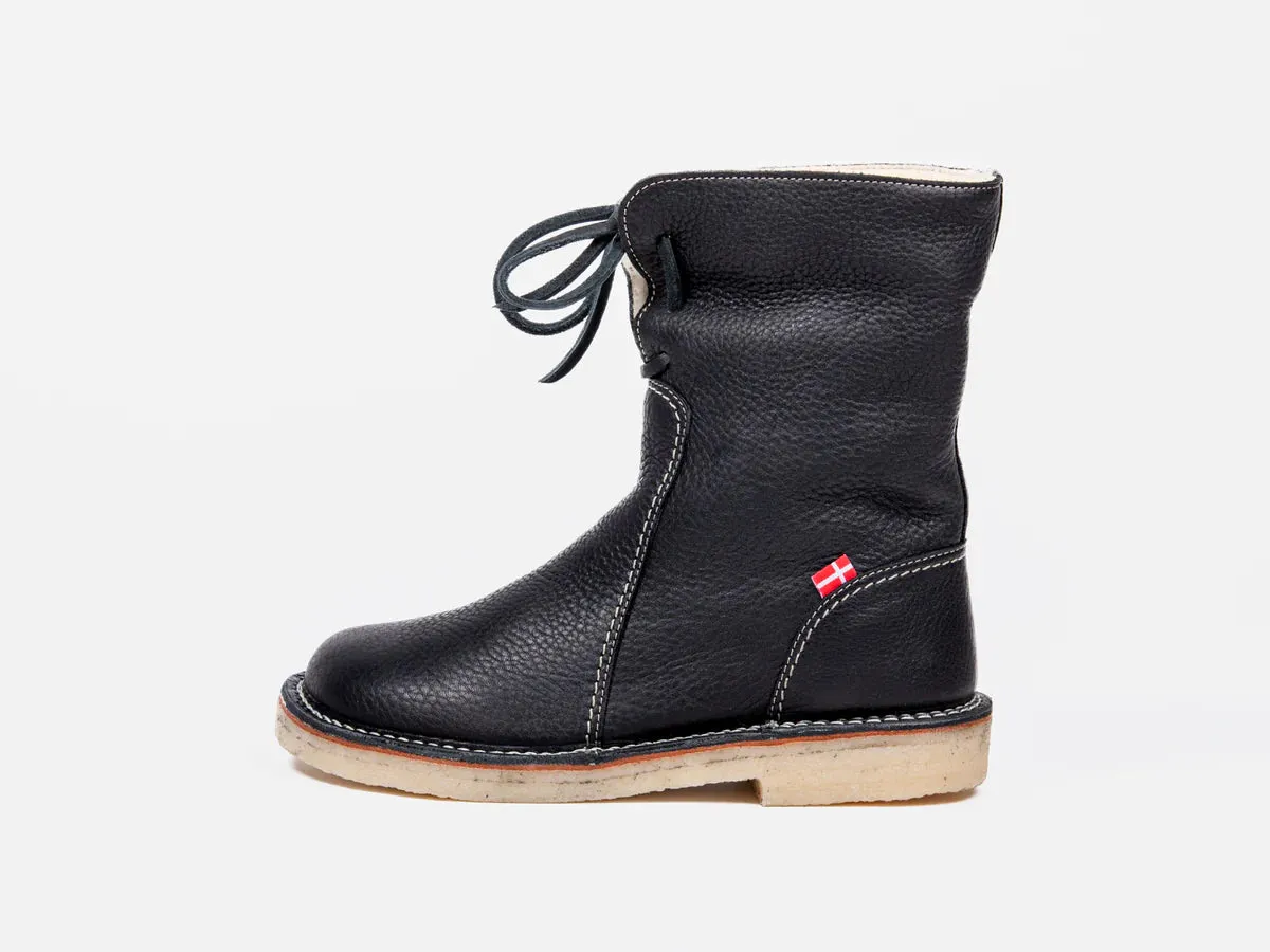 Duckfeet Arhus Boots Black