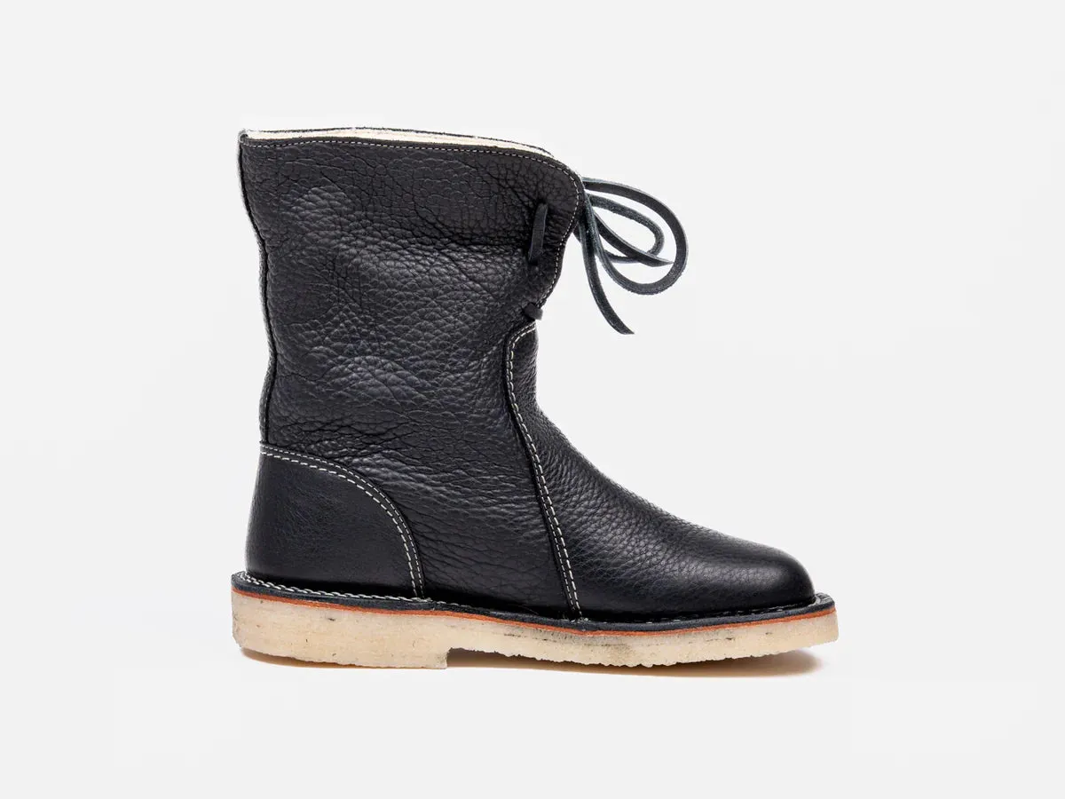 Duckfeet Arhus Boots Black