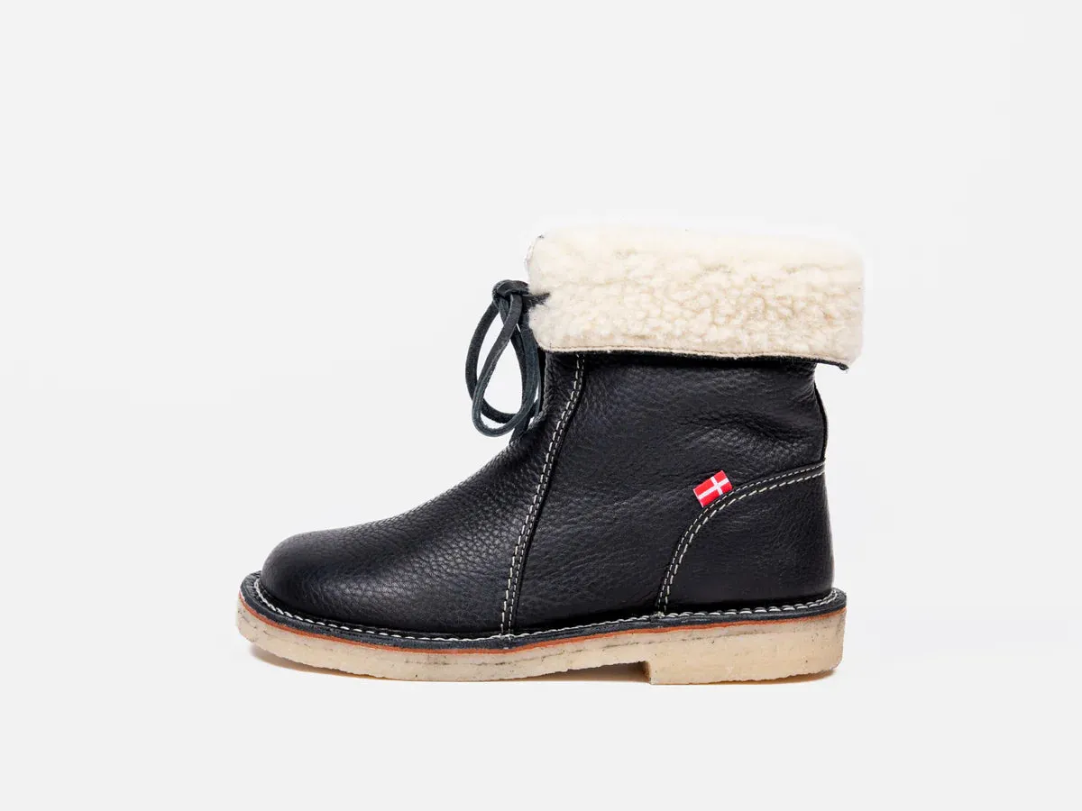 Duckfeet Arhus Boots Black