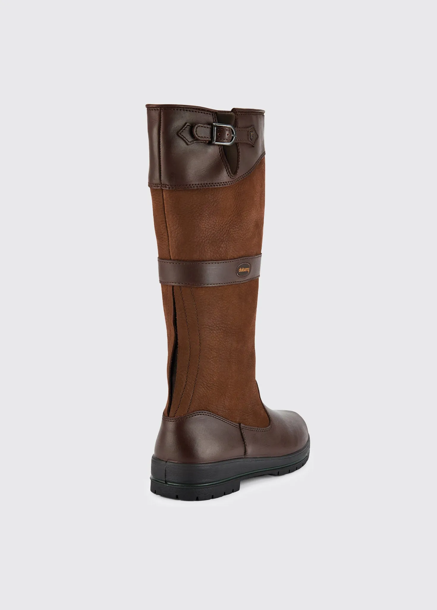 Dunmore Country Boot - Walnut