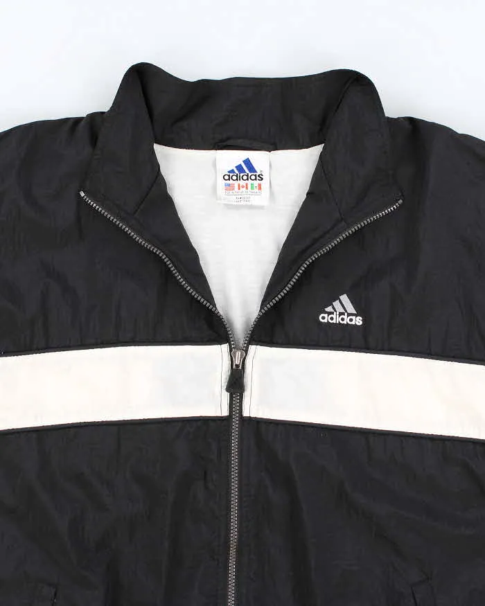 Early 00s Retro Adidas Track Jacket - XL