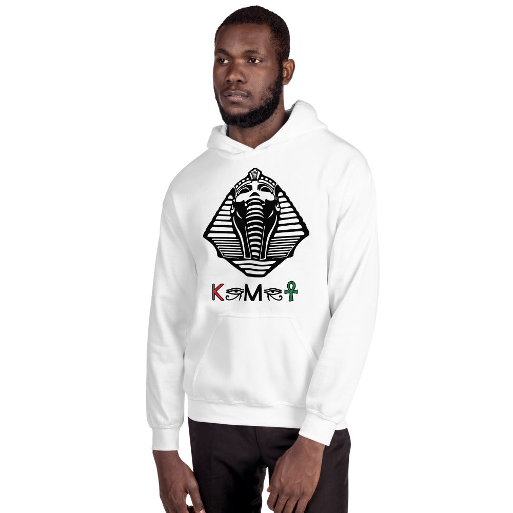 Egyptian Kemet Pharoah Unisex Hoodie