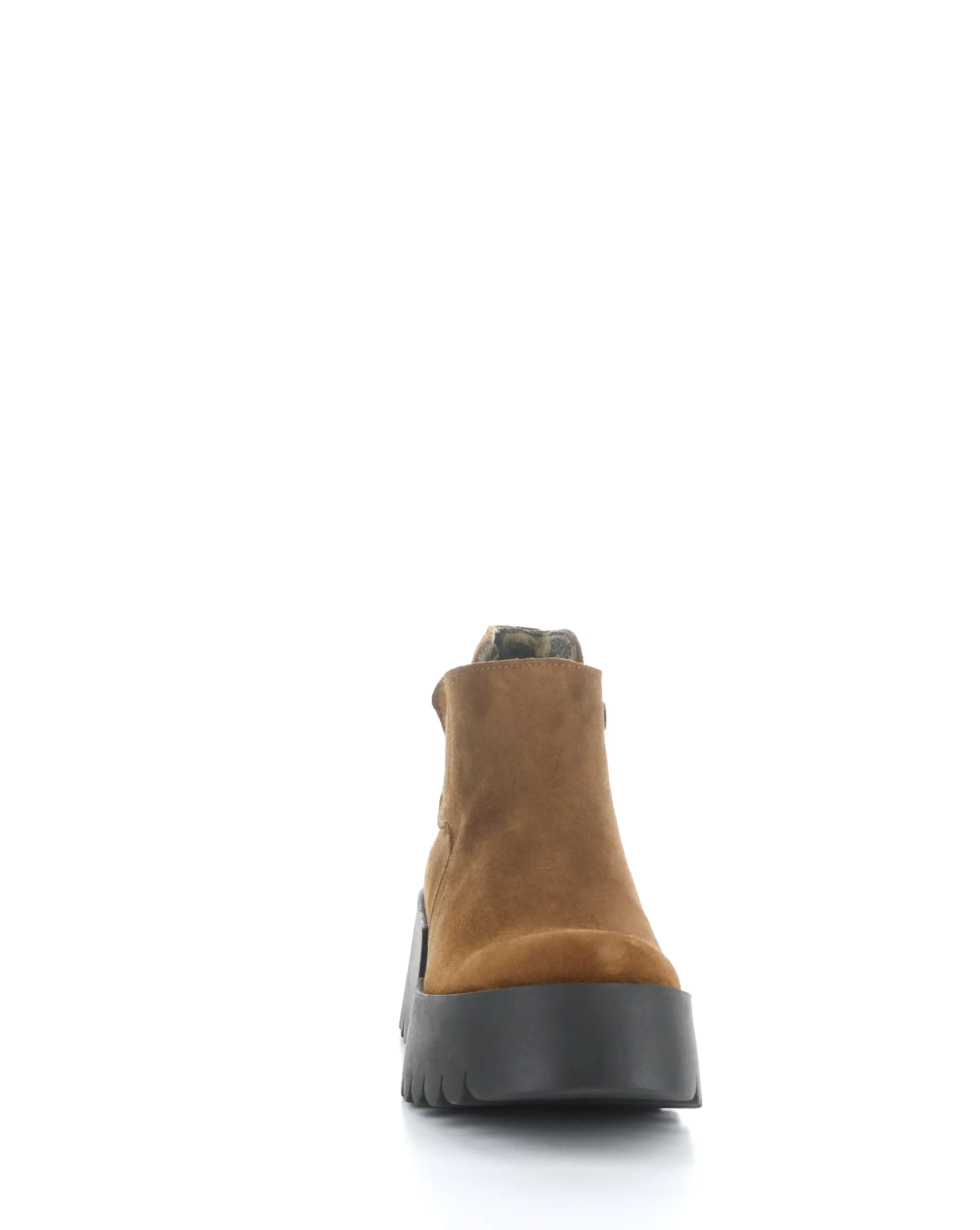 ENDO006FLY 003 CAMEL Velcro Boots