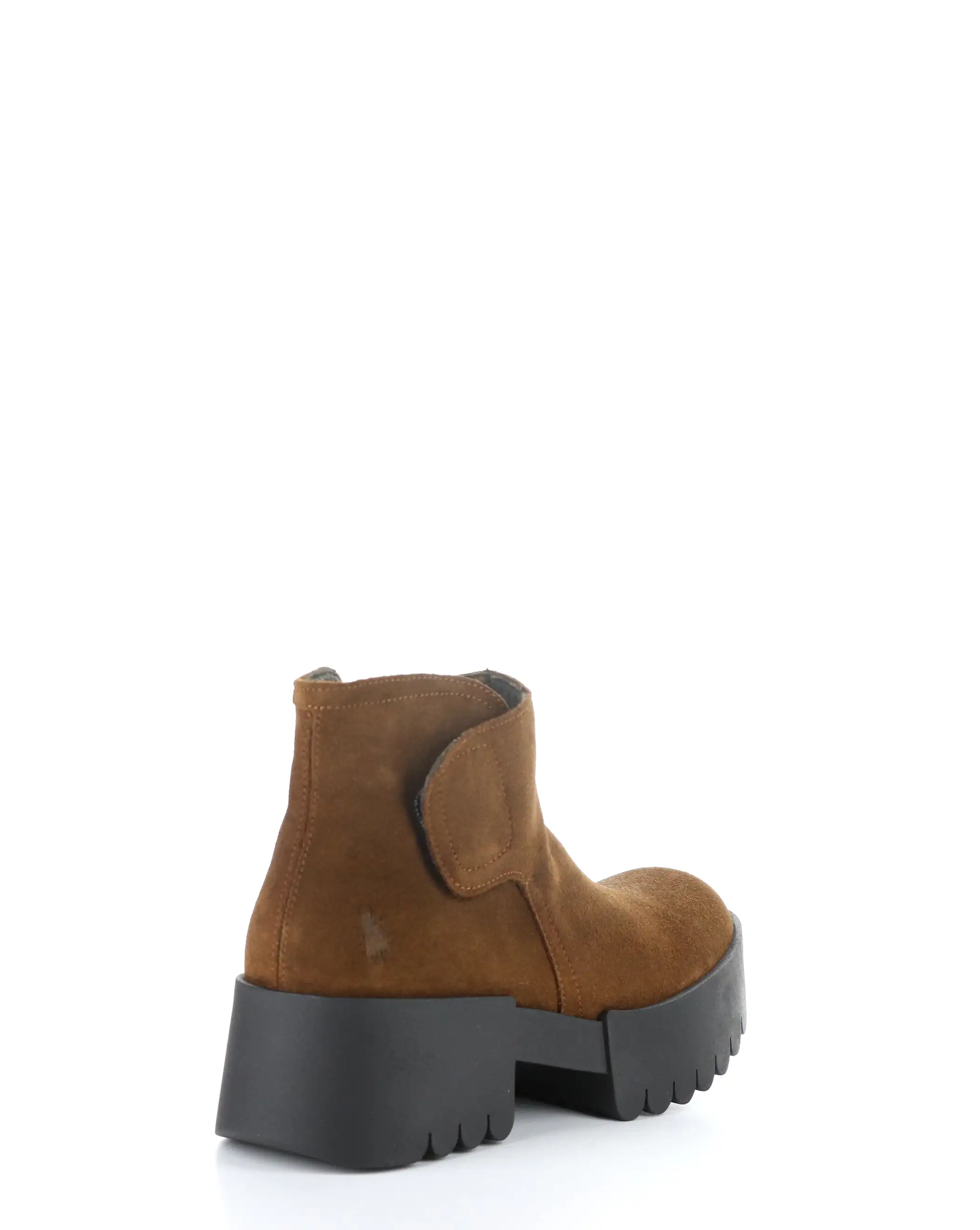 ENDO006FLY 003 CAMEL Velcro Boots