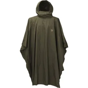 Fjällräven Poncho Dark Olive | Buy Fjällräven Poncho Dark Olive here | Outnorth