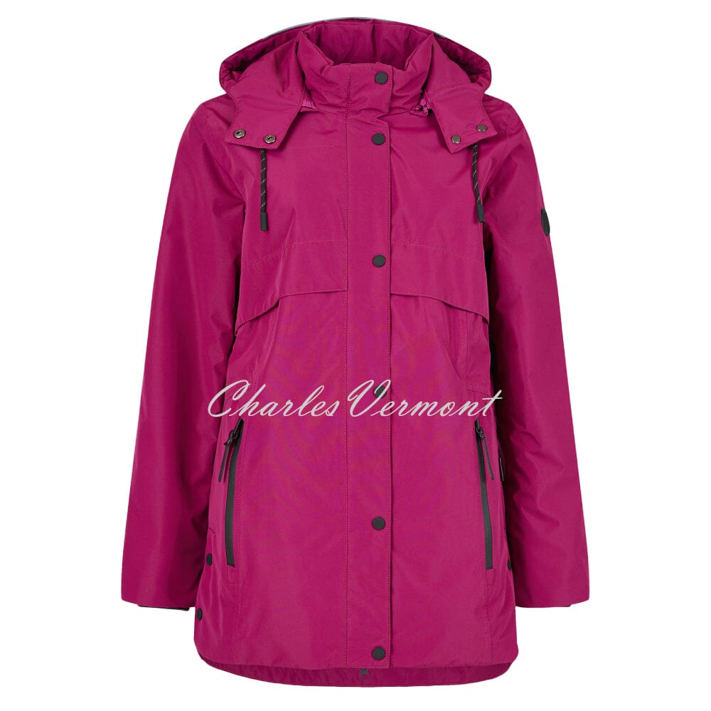 Frandsen Jacket - Style 755-448-57 (Raspberry)