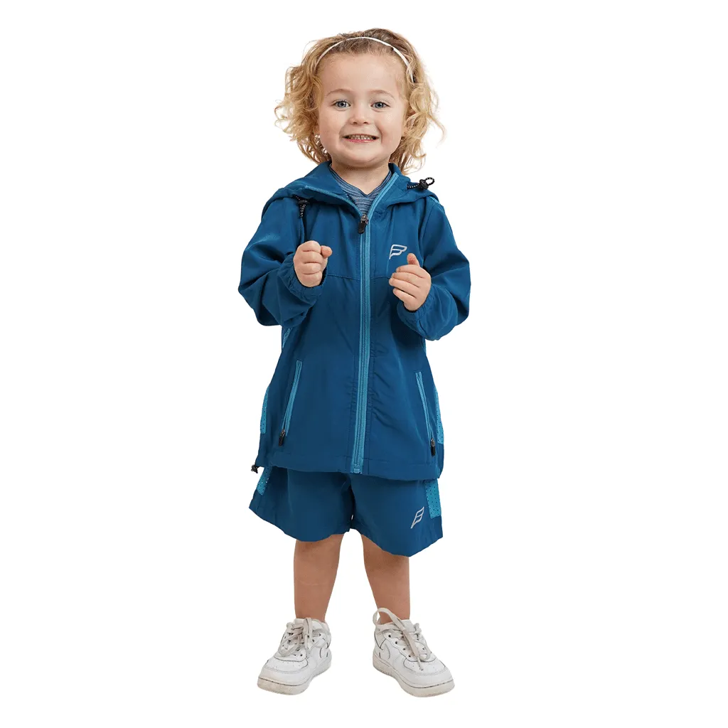 Frequency Active Vent Windbreaker Infant