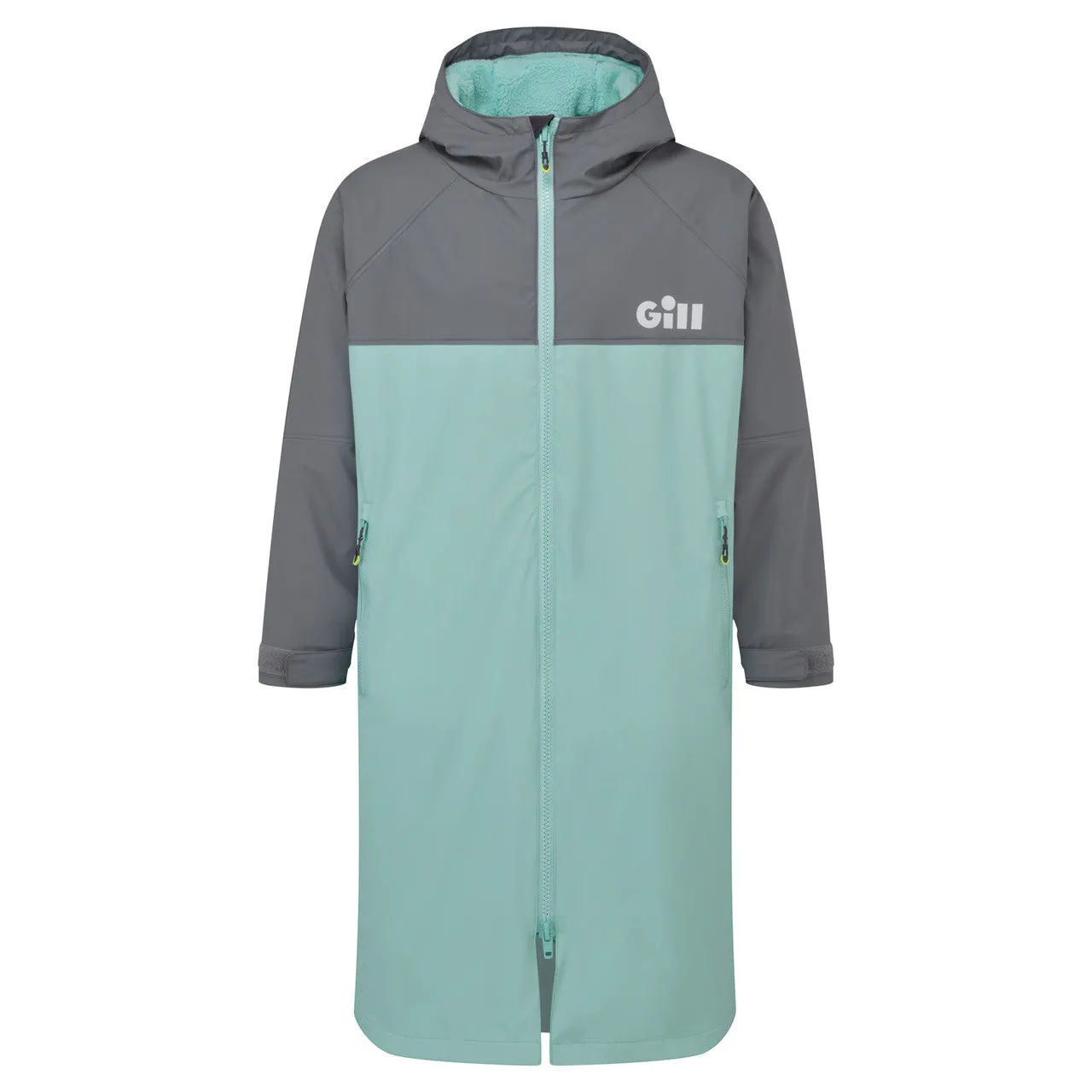 Gill Sailing and Wild Swimming Aqua Parka - Gill's Upgrade to the Dry Robe