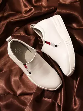 Habibi Wedge Sneakers