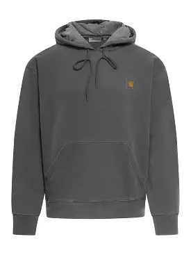 HOODED NELSON SWEAT