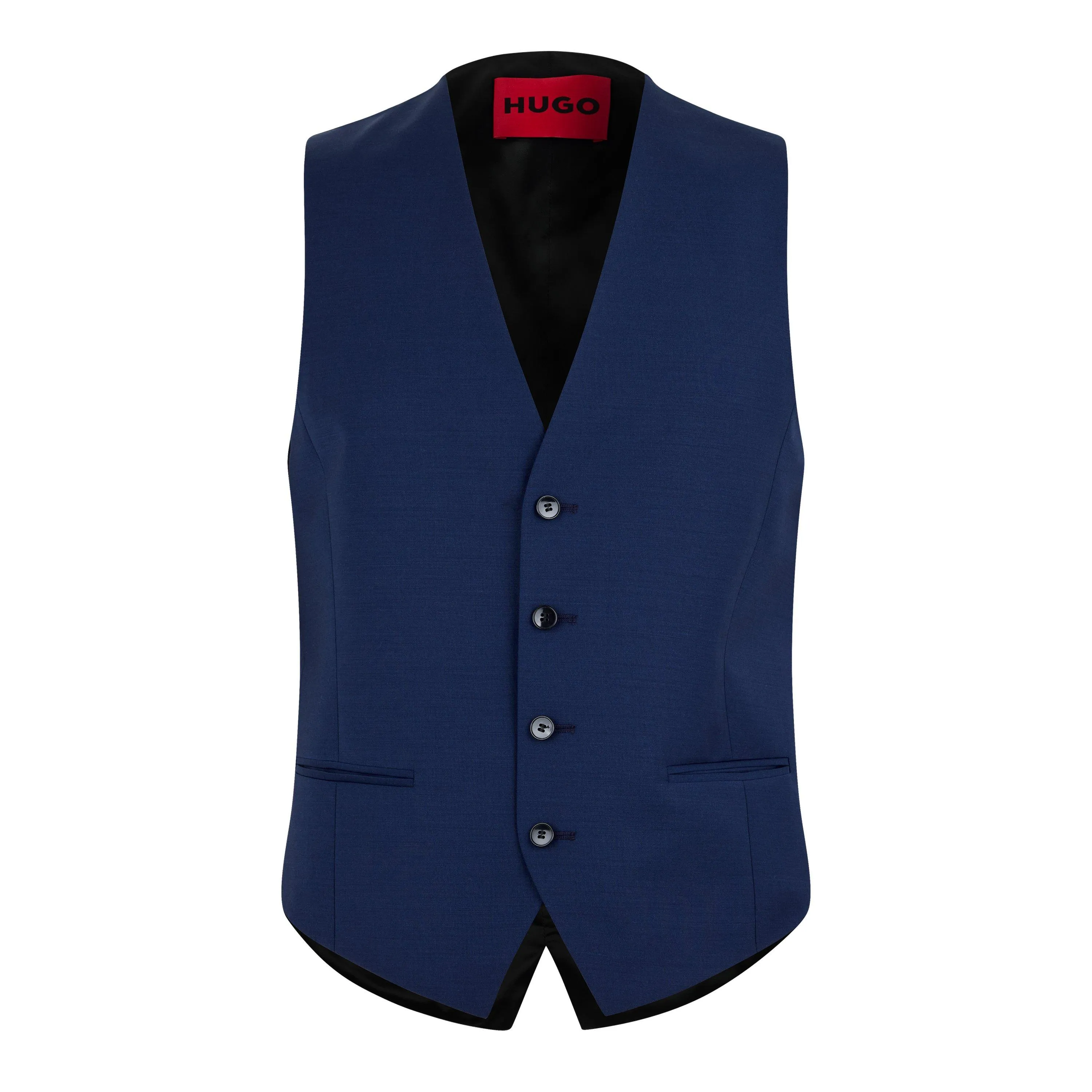 Hugo Slim Fit Waistcoat