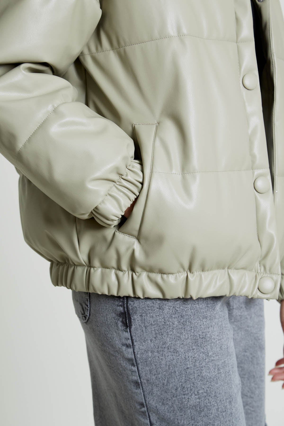 IDA PUFFER COAT