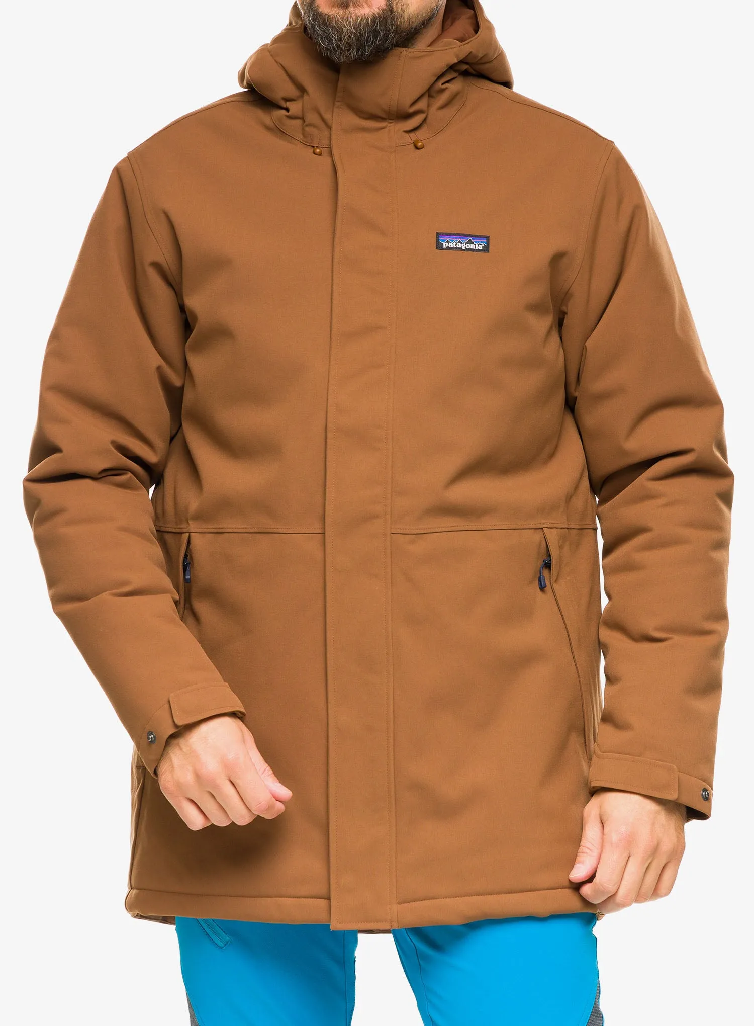 Incredible Sale! Patagonia Men's Lone Mountain Parka - Waterproof Parka from Patagonia