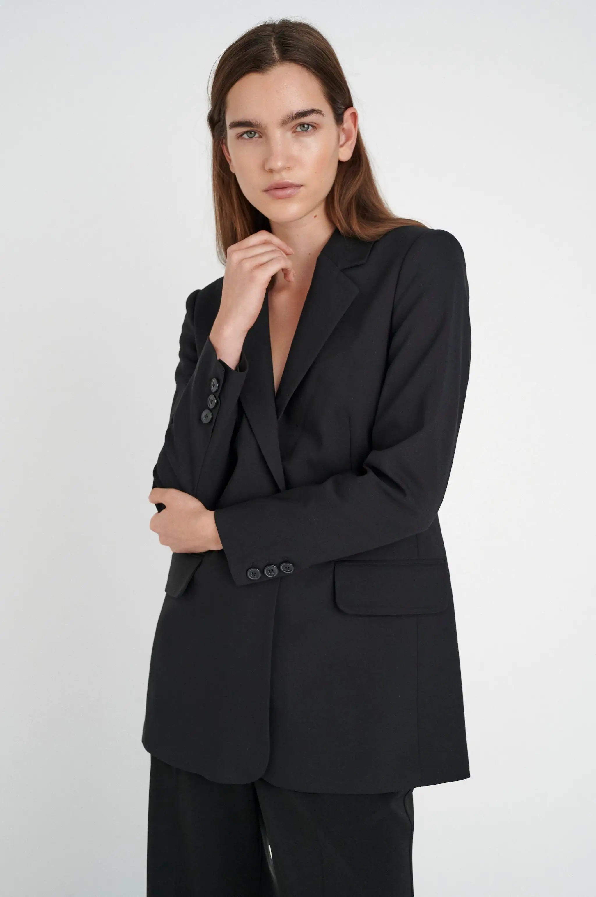 InWear Zella Lang Sort Blazer