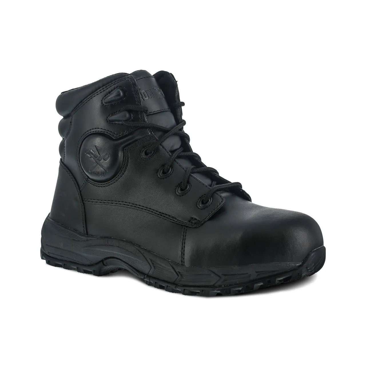 Iron Age Ground Finish IA5150 Men's Steel Toe Work Boot