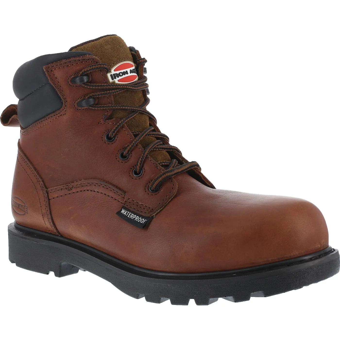 Iron Age Hauler Composite Toe Waterproof Work Boot