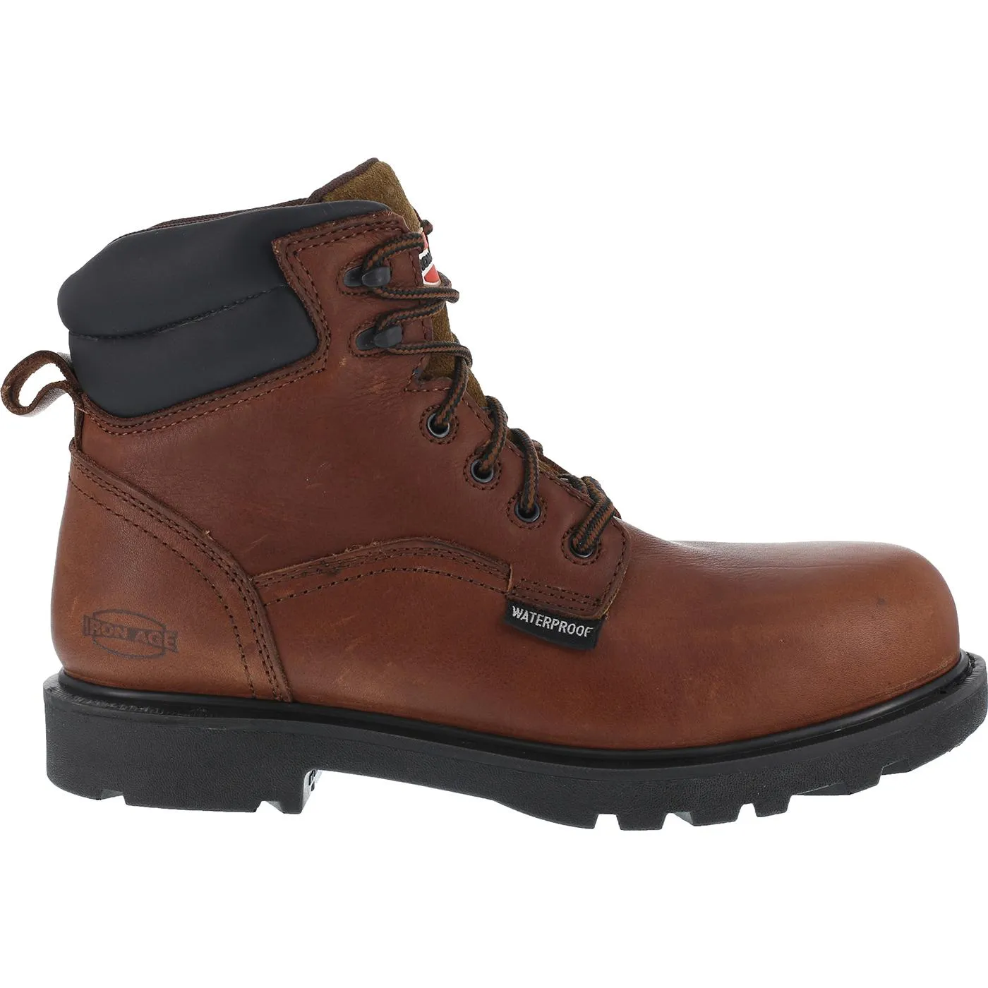 Iron Age Hauler Composite Toe Waterproof Work Boot