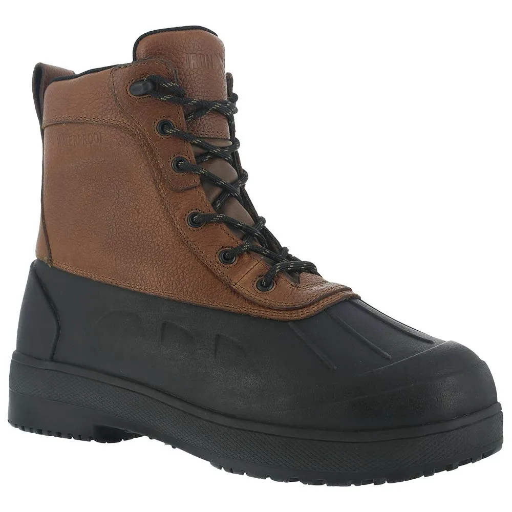 Iron Age Ia9650 Safety Toe Work Boots - Mens