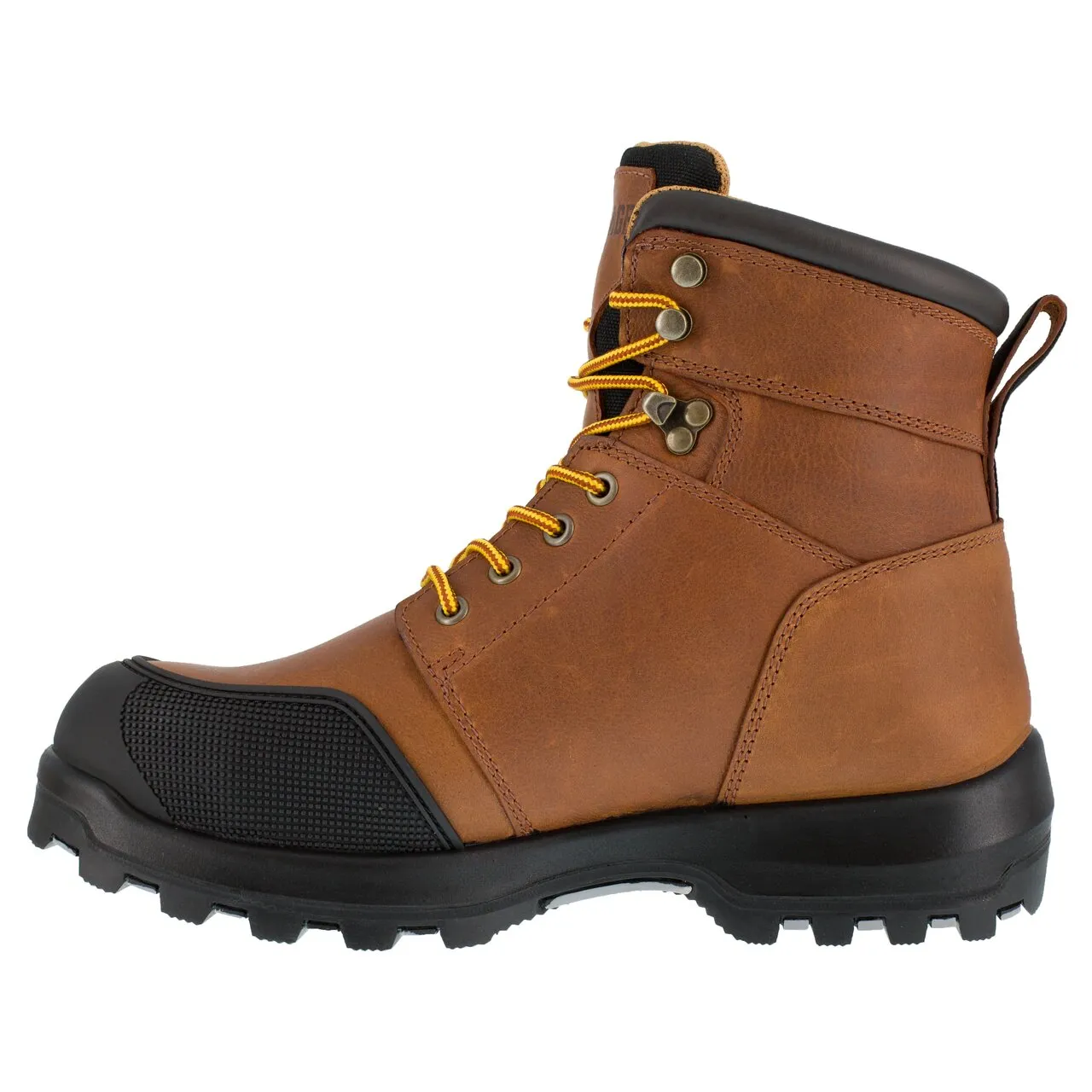 Iron Age Immortalizer Mens Brown 6 Waterproof Work Boot IA0171