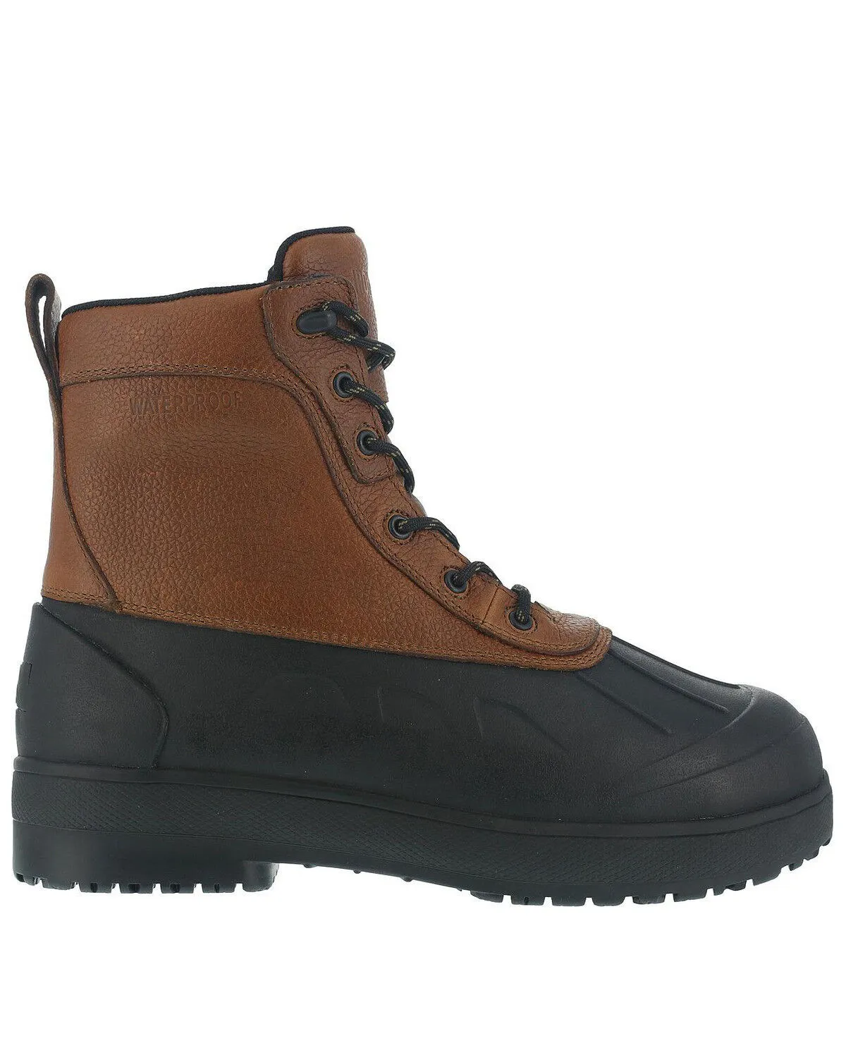 Iron Age Men's Duck Waterproof Work Boots - Steel Toe