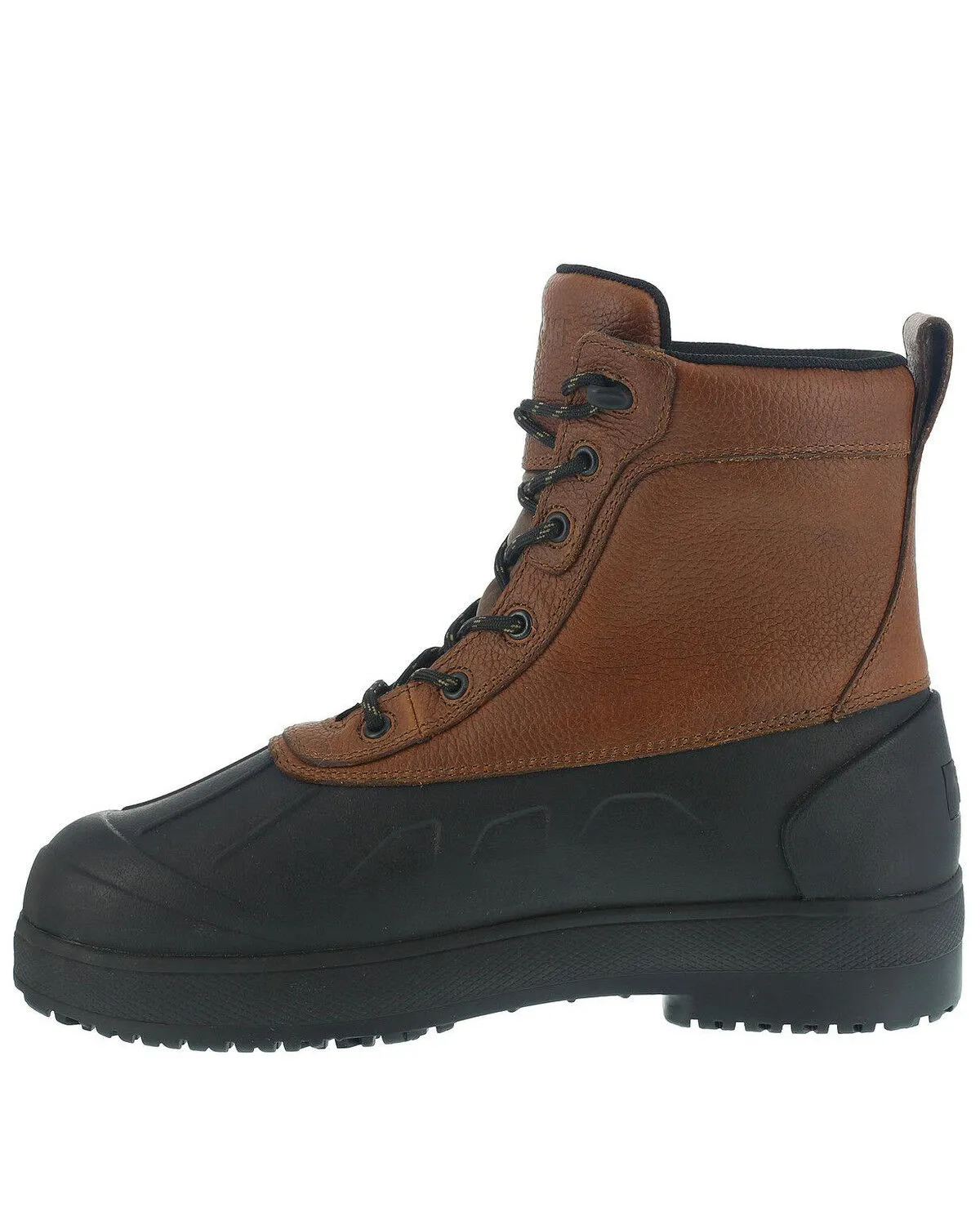 Iron Age Men's Duck Waterproof Work Boots - Steel Toe