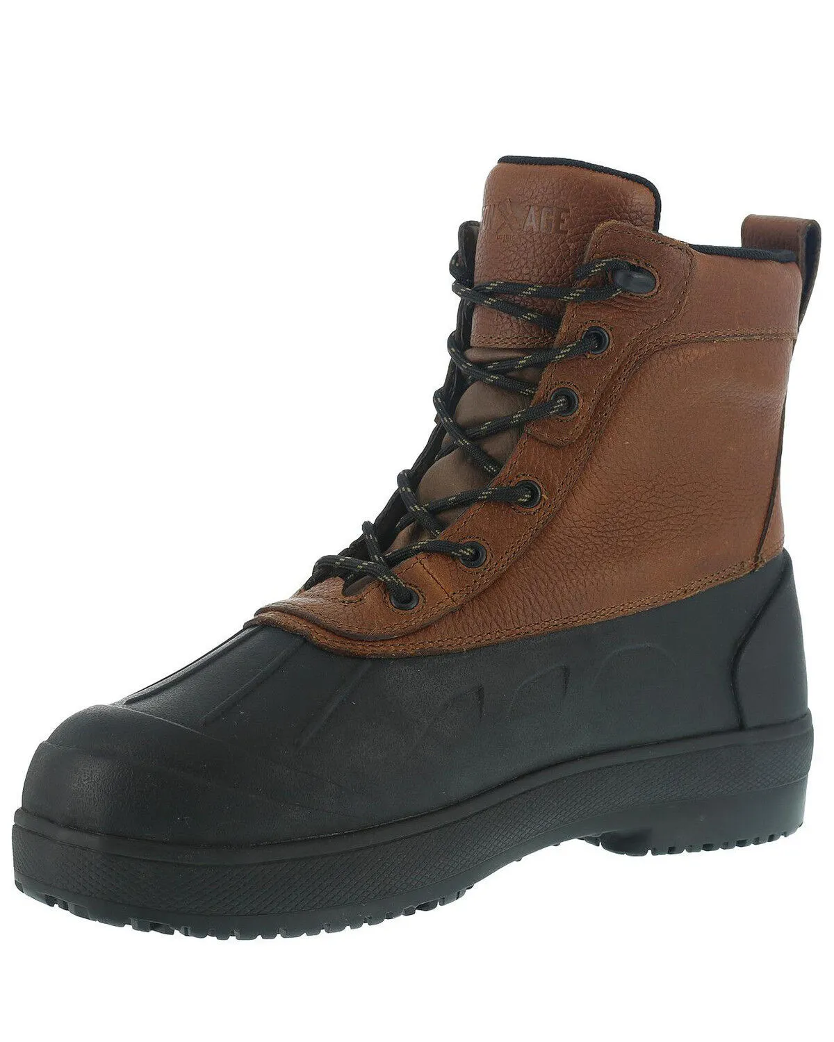 Iron Age Men's Duck Waterproof Work Boots - Steel Toe