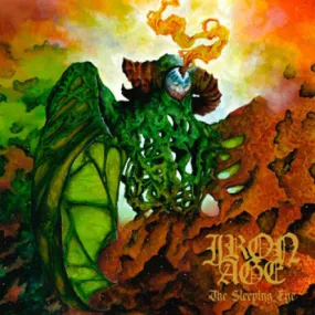 Iron Age The Sleeping Eye: 10th Anniversary Edition