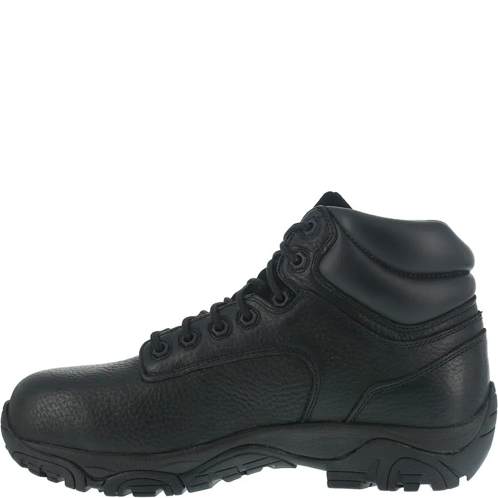 Iron Age Women's Trencher EH Safety Boots - Black