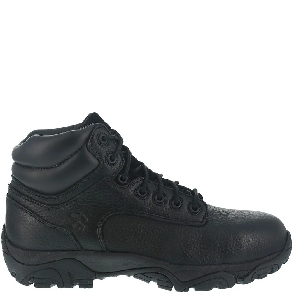 Iron Age Women's Trencher EH Safety Boots - Black