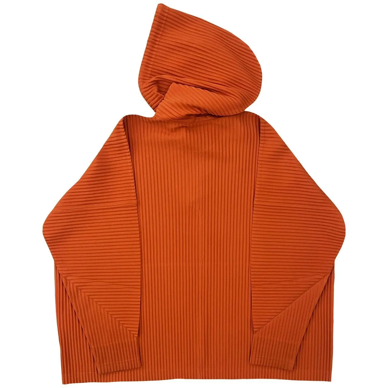 Issey Miyake Homme Plissè Hoodie