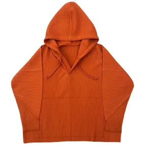 Issey Miyake Homme Plissè Hoodie