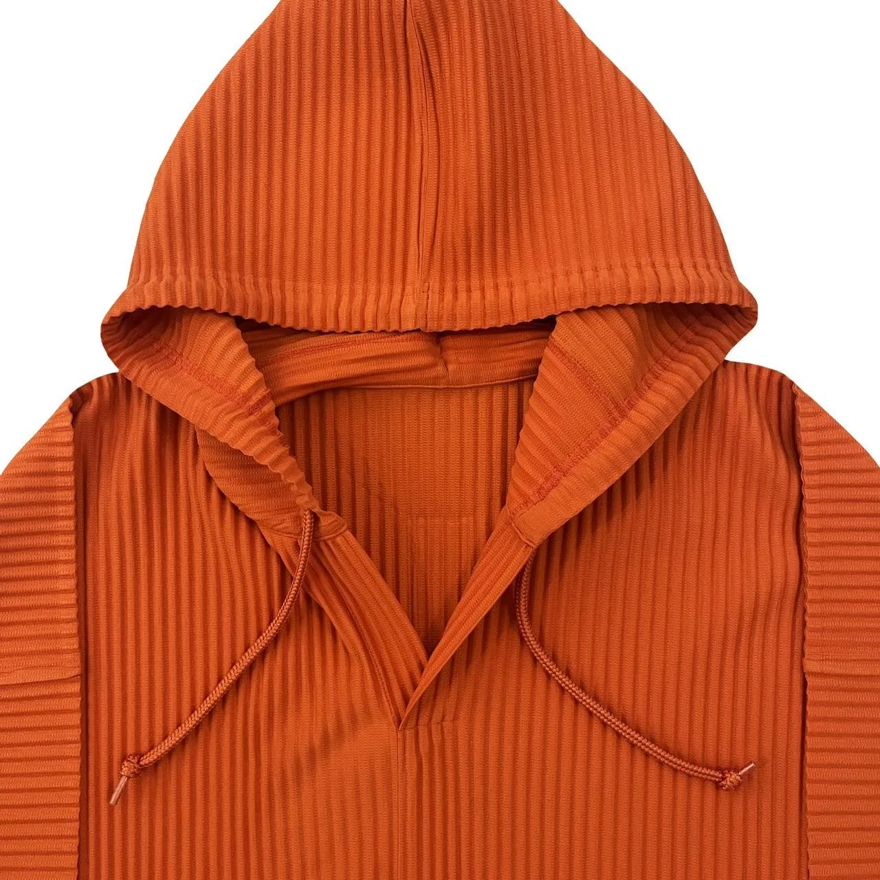 Issey Miyake Homme Plissè Hoodie